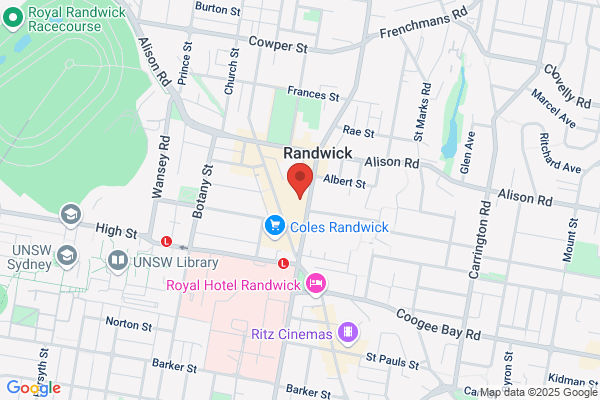Chirosports Randwick