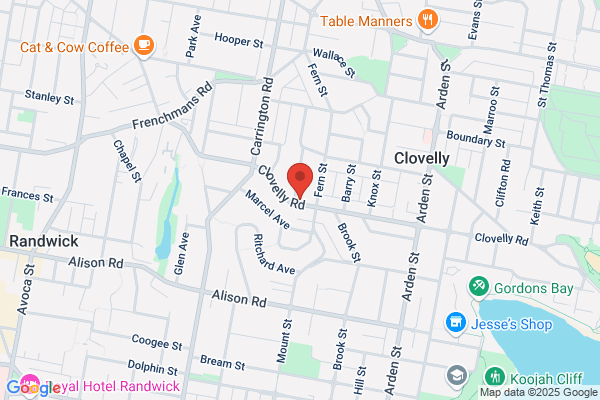 Clovelly Family Chiropractic Centre
