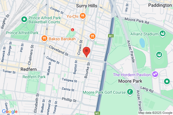 Surry Hills Chiropractic and Osteopathic Centre
