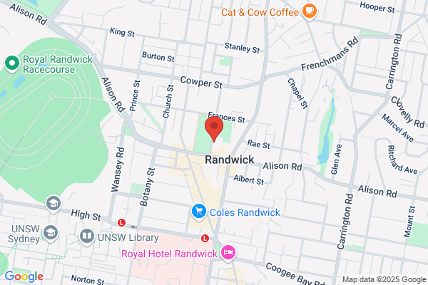 Avonmore On The Park Boutique Hotel