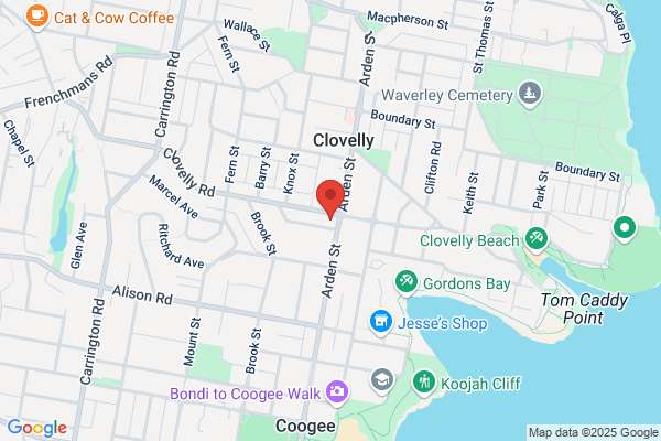 Bev's Coogee Lodge