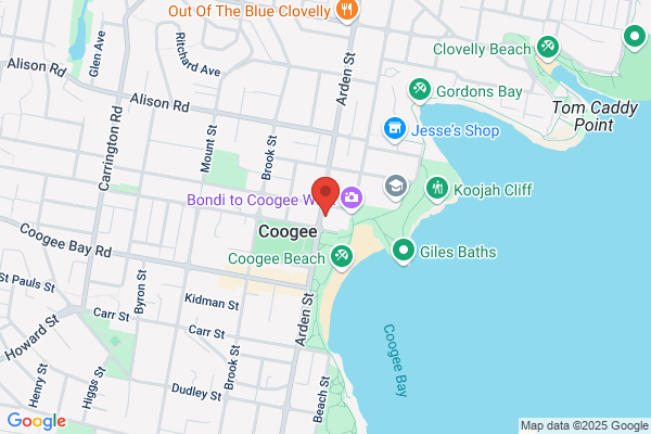 Coogee Beach Holiday Lettings