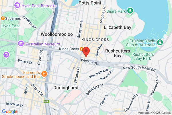 Hotel Indigo Sydney Potts Point, an IHG Hotel