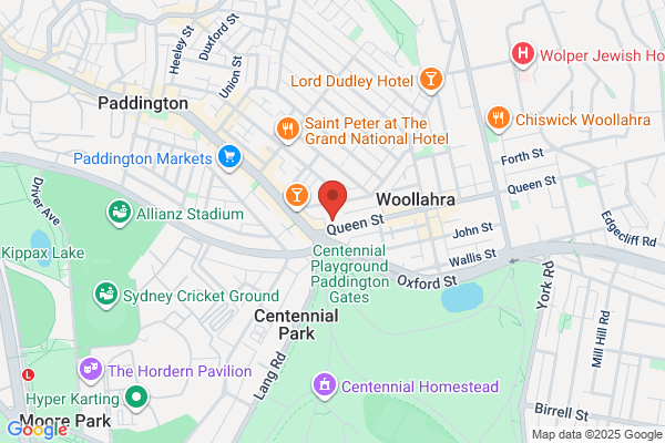 Hughenden Boutique Hotel