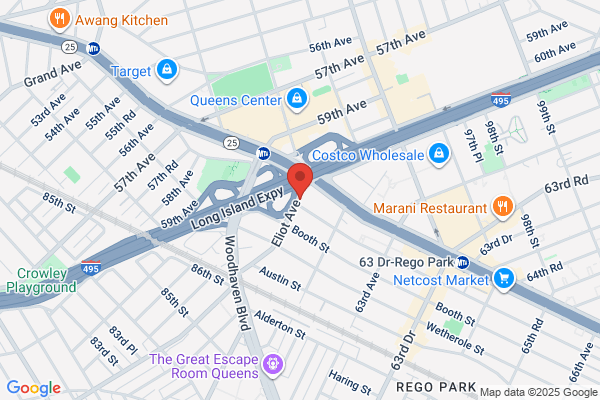 AAA Ward Ave Laundry
