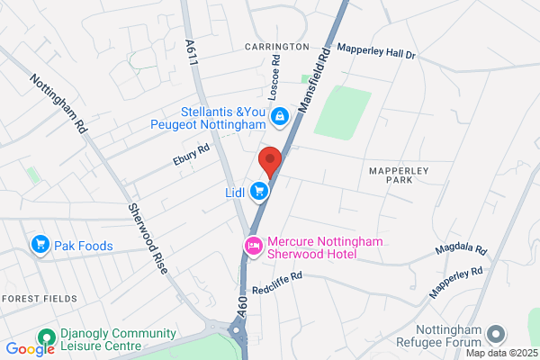 Carrington Laundrette