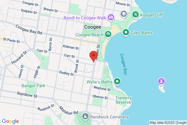 Coogee Laundromat