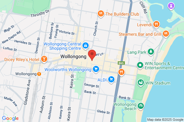 Crown St Newsagency