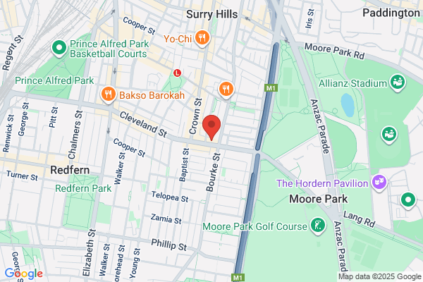 Surry Hills Chiropractic and Osteopathic Centre