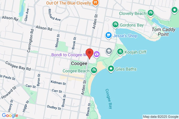 Coogee Beach Apartments