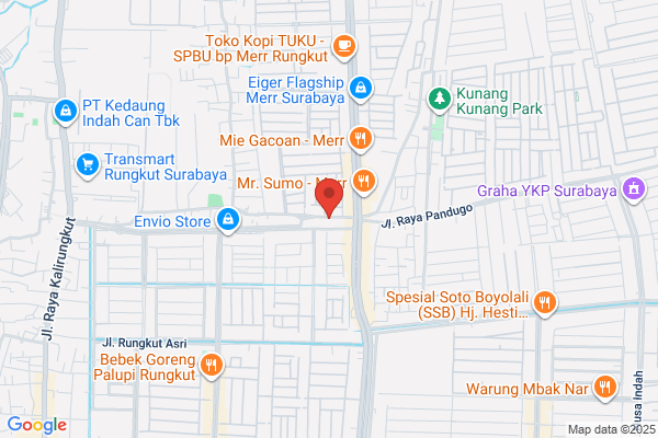 Bakmi Gahmada