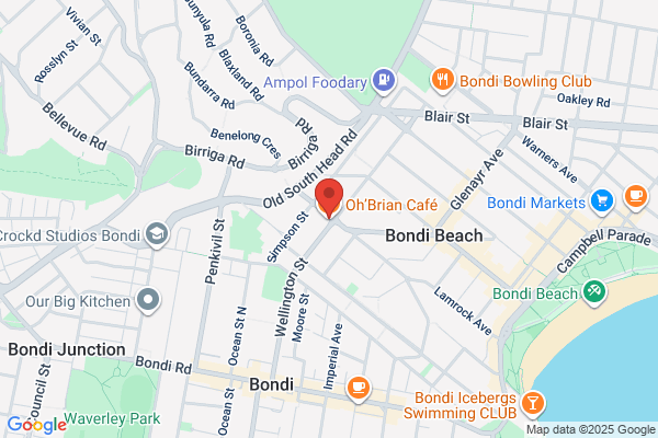 Cafe Bondi