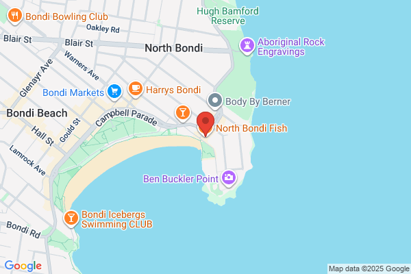 North Bondi Fish