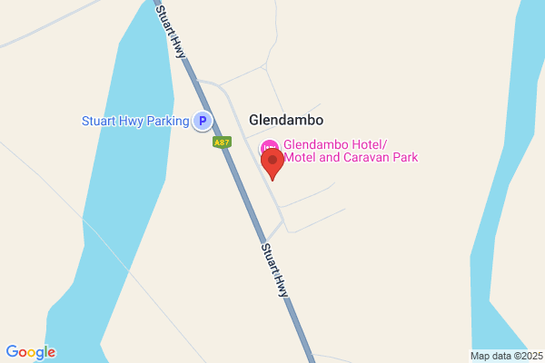 BP Glendambo Travelstop