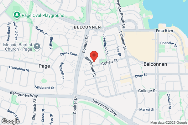 Belconnen Office Choice