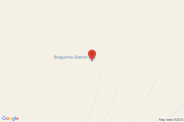 Bulgunnia Station