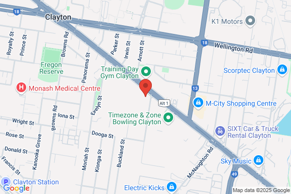 Fasteners Australia