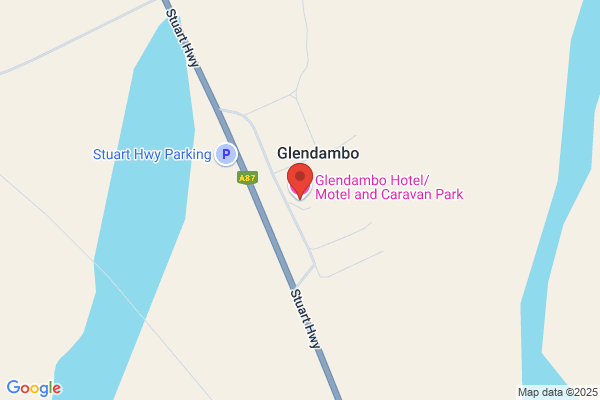 Glendambo Hotel Motel