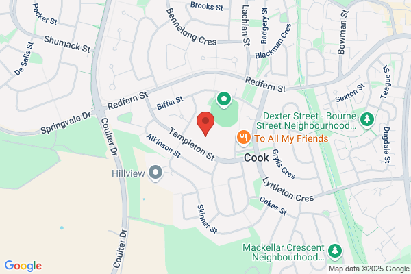 West Belconnen Trades, Services & Community Guide