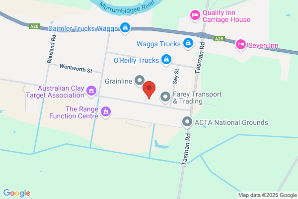 Australasian Machinery Dealer Services Pty Ltd