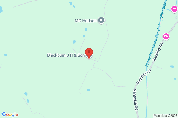 Blackburn H & JB & Son