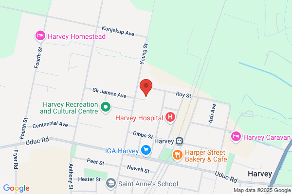 Harvey Bowling Club (Inc)