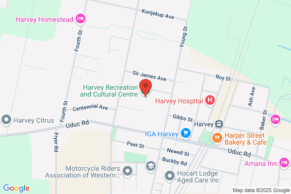 Harvey Campus