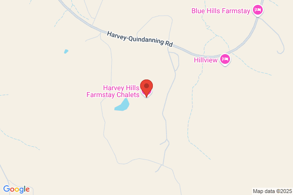 Harvey Hills Farm Stay