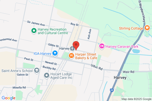 Harvey Hotel