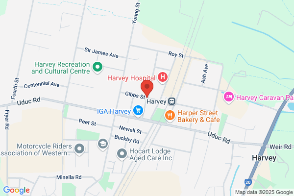 Harvey Kindergarten