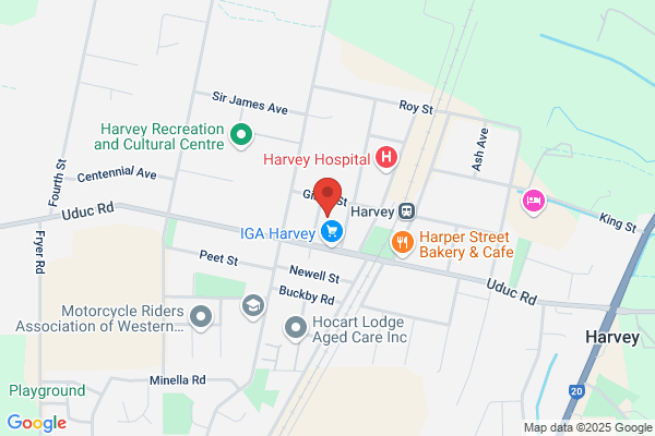 Harvey Medical Centre