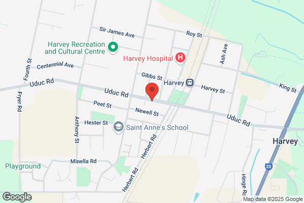 Harvey Pharmacy