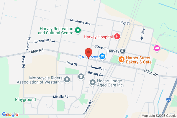 Harvey Refrigeration & Airconditioning Services