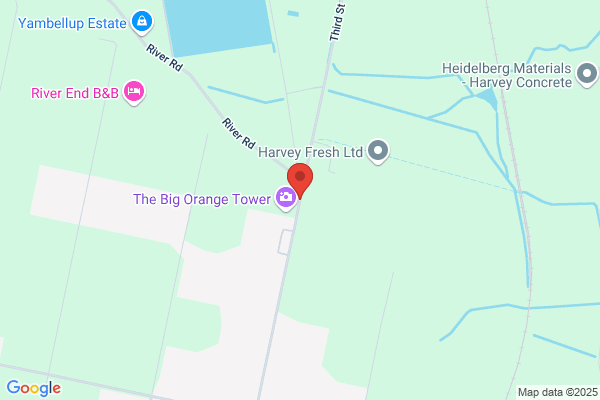 Harvey River Bridge Estate Wines