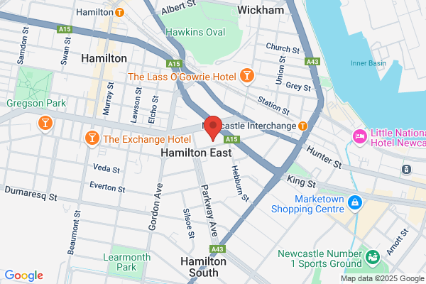 Backpackers Newcastle