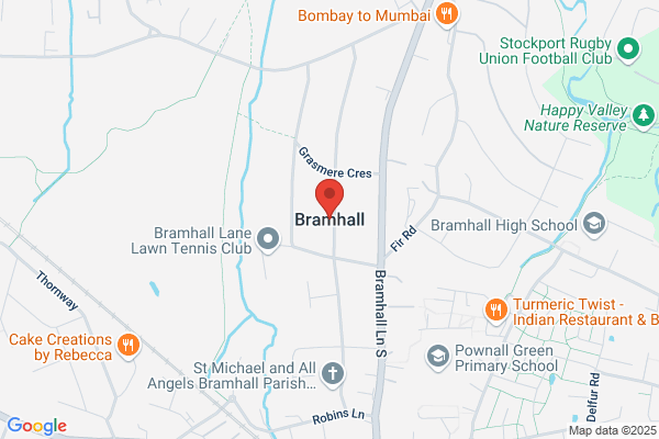 Bramhill, Christopher
