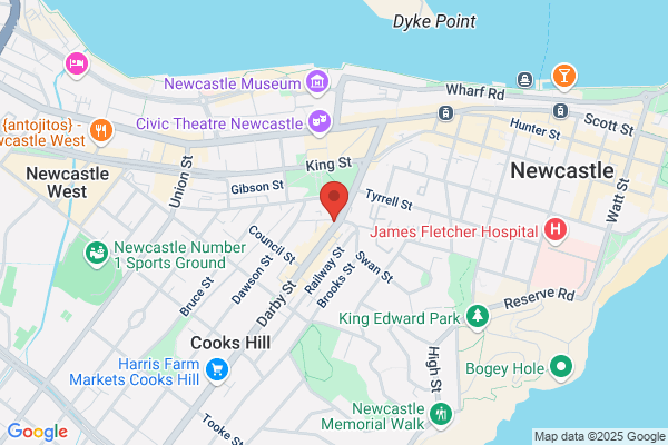 Cooks Hill Books & Records