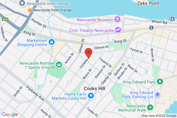 Cooks Hill Custom Framing