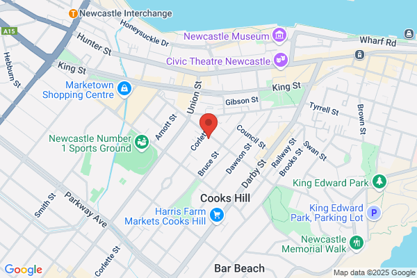 Cooks Hill Galleries