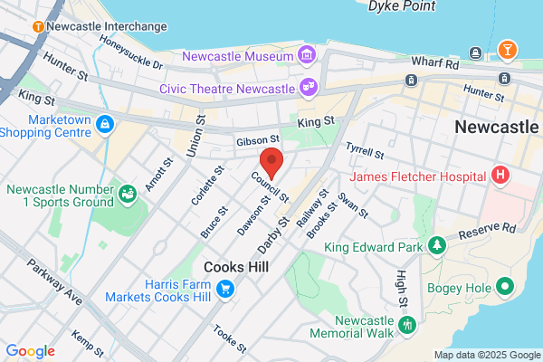 Cooks Hill Pre-School Inc