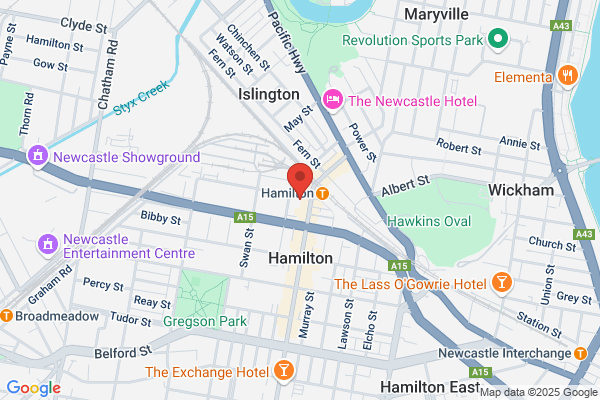 G.A. Blundell Pty Ltd