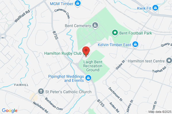 Hamilton Hawkes Rugby Union Club