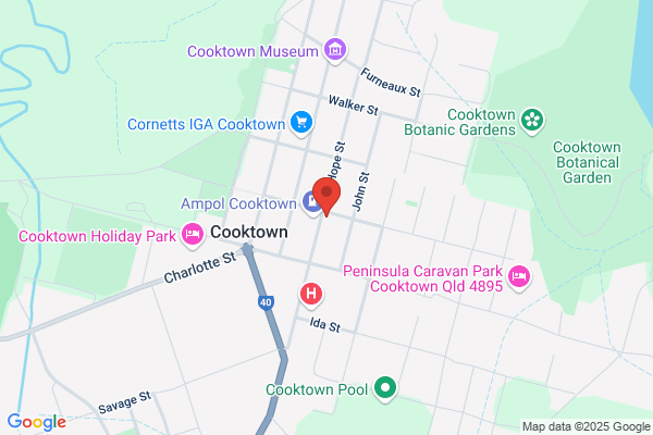 Cooktown Alamanda Inn