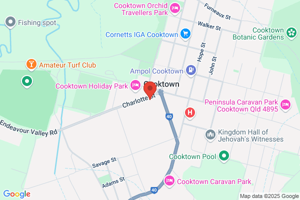Cooktown Auto Repairs