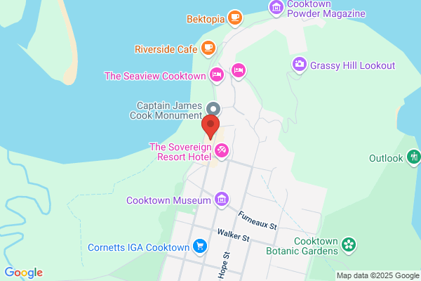 Cooktown Bowls Club