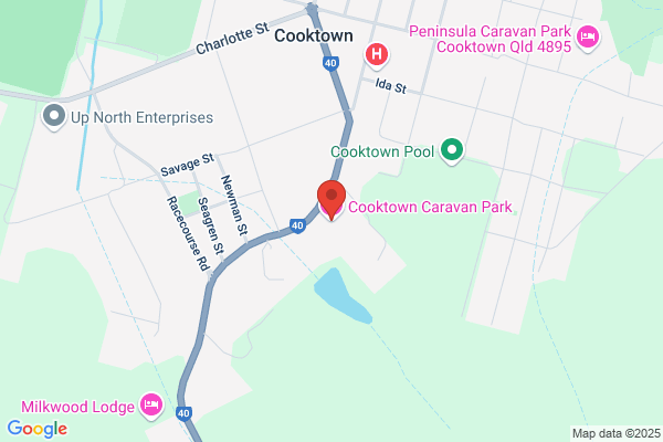 Cooktown Caravan Park
