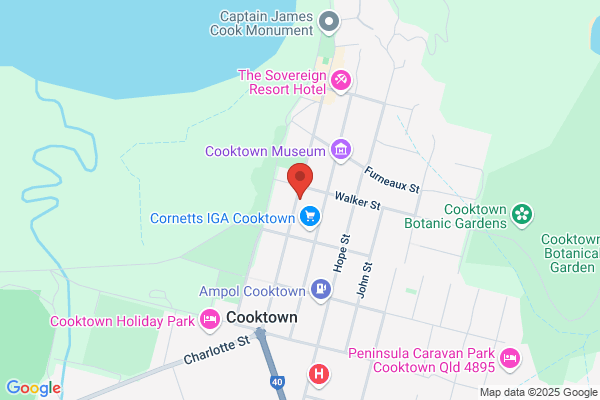 Cooktown Civil Group