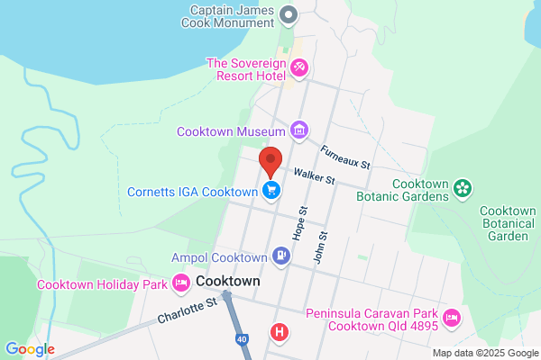 Cooktown Computer Stuff