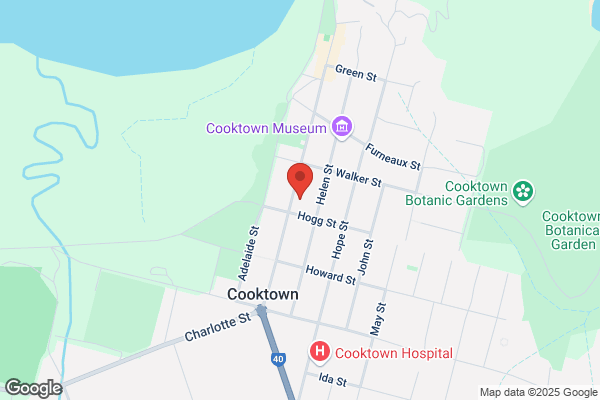 Cooktown Cool Freezer Transport
