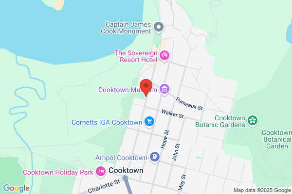 Cooktown Creative Arts Association